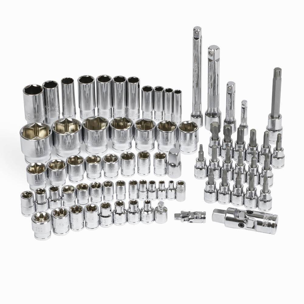 Ratchets and Sockets Hand Tools 123 pcs Set Home Goods Ships From : China|Spain|Russian Federation 