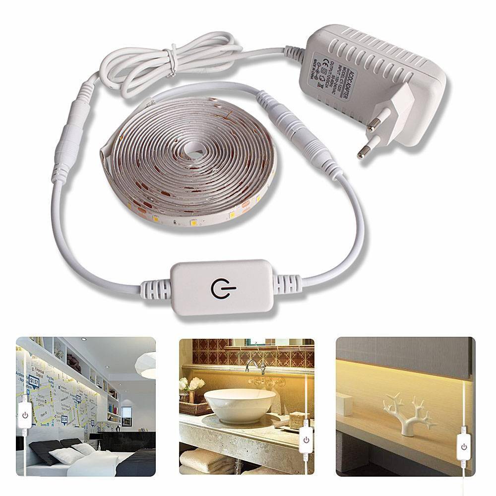 Waterproof LED Light Strip Electronics Type : LED Strip EU|LED Strip US|11 keys LED Strip US|11 keys LED Strip EU