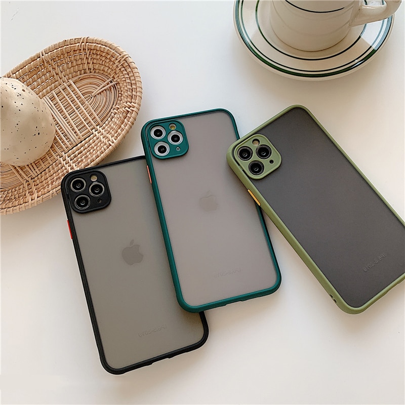 Matte Phone Case for iPhone