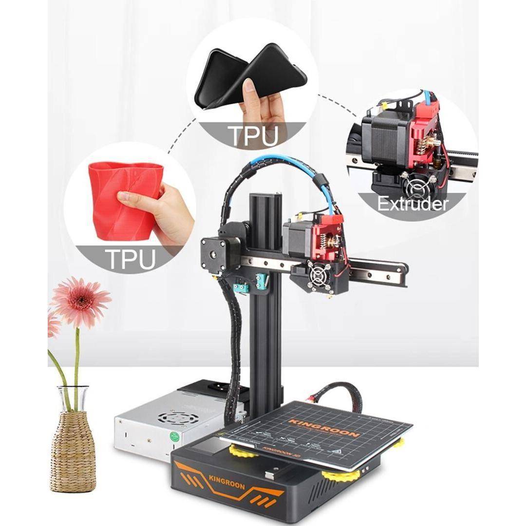 High Precision Printing DIY 3D Printer Consumer Electronics Ships From : Australia|China|GERMANY|Russian Federation|SPAIN|United Kingdom|United States|France|Brazil|Czech Republic|Poland 