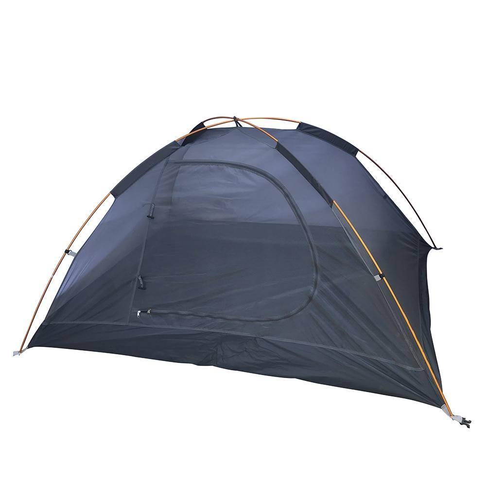 Lightweight Camping Tent for Mountaineers Travel & Outdoors Color : Orange|Blue|Green 